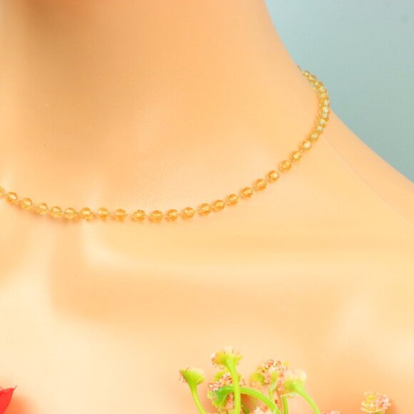 Delicate & Contemporary Necklace Chain, A Lovely Choice for Women, EVCH1207 - Picture 6 of 15